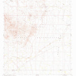 United States Geological Survey Kohatk, AZ (1981, 24000-Scale) digital map