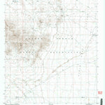 United States Geological Survey Kohatk, AZ (1996, 24000-Scale) digital map