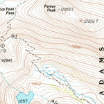 United States Geological Survey Koip Peak, CA (1992, 24000-Scale) digital map