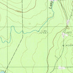 United States Geological Survey Kokadjo, ME (1988, 24000-Scale) digital map
