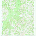 United States Geological Survey Kokomo, MS (1970, 24000-Scale) digital map