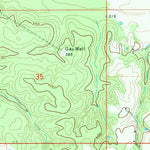 United States Geological Survey Kokomo, MS (1970, 24000-Scale) digital map