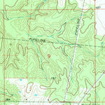 United States Geological Survey Kokomo, MS (1970, 24000-Scale) digital map