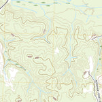 United States Geological Survey Kokomo, MS (2020, 24000-Scale) digital map