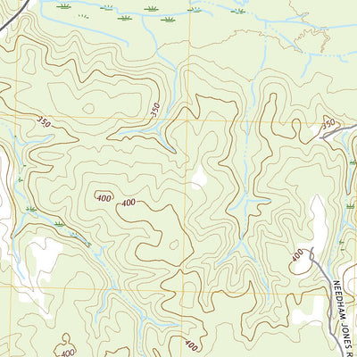 United States Geological Survey Kokomo, MS (2020, 24000-Scale) digital map