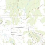 United States Geological Survey Kokomo, TX (2022, 24000-Scale) digital map