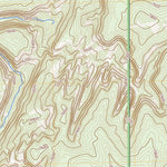United States Geological Survey Kolob Reservoir, UT (2023, 24000-Scale) digital map