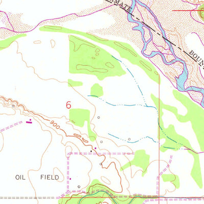 United States Geological Survey Konawa, OK (1958, 24000-Scale) digital map