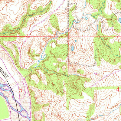 United States Geological Survey Konawa, OK (1958, 24000-Scale) digital map