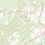 United States Geological Survey Koosharem, UT (2023, 24000-Scale) digital map