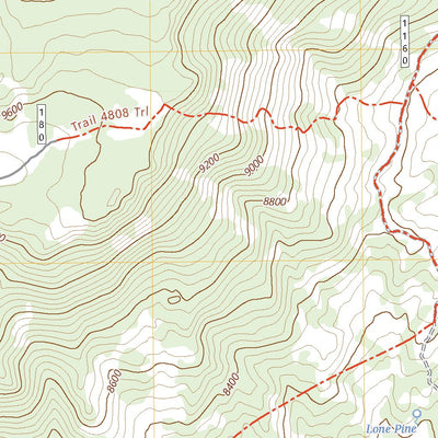 United States Geological Survey Koosharem, UT (2023, 24000-Scale) digital map