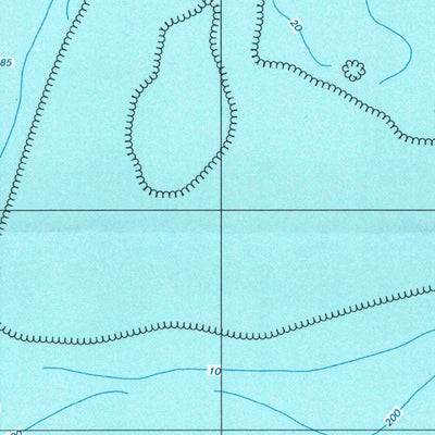 United States Geological Survey Koror, PW (2000, 25000-Scale) digital map