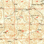 United States Geological Survey Koshopah, NE (1951, 62500-Scale) digital map