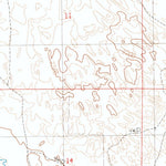 United States Geological Survey Koshopah, NE (1986, 24000-Scale) digital map