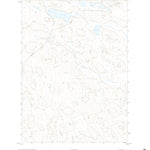 United States Geological Survey Koshopah NE, NE (2021, 24000-Scale) digital map