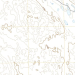 United States Geological Survey Koshopah NE, NE (2021, 24000-Scale) digital map