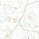 United States Geological Survey Koshopah NE, NE (2021, 24000-Scale) digital map