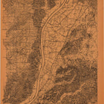 United States Geological Survey Kosmosdale, KY-IN (1909, 48000-Scale) digital map