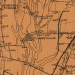 United States Geological Survey Kosmosdale, KY-IN (1909, 48000-Scale) digital map