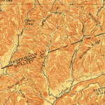 United States Geological Survey Kosmosdale, KY-IN (1912, 62500-Scale) digital map