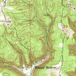 United States Geological Survey Kosmosdale, KY-IN (1960, 24000-Scale) digital map