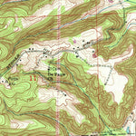 United States Geological Survey Kosmosdale, KY-IN (1960, 24000-Scale) digital map