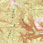 United States Geological Survey Kosmosdale, KY-IN (1981, 24000-Scale) digital map