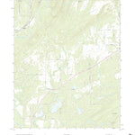 United States Geological Survey Kosoma, OK (2022, 24000-Scale) digital map