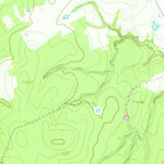 United States Geological Survey Kosse East, TX (1966, 24000-Scale) digital map
