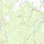 United States Geological Survey Kosse East, TX (2013, 24000-Scale) digital map