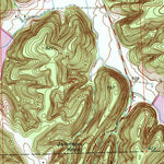 United States Geological Survey Kossuth, IN (1963, 24000-Scale) digital map