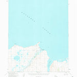 United States Geological Survey Kotzebue A-2, AK (1950, 63360-Scale) digital map