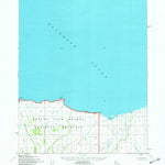 United States Geological Survey Kotzebue A-3, AK (1950, 63360-Scale) digital map
