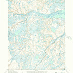 United States Geological Survey Kotzebue A-5, AK (1950, 63360-Scale) digital map