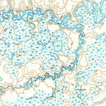 United States Geological Survey Kotzebue A-5, AK (1950, 63360-Scale) digital map