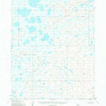 United States Geological Survey Kotzebue A-6, AK (1950, 63360-Scale) digital map