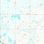 United States Geological Survey Kotzebue A-6, AK (1950, 63360-Scale) digital map