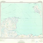 United States Geological Survey Kotzebue, AK (1951, 250000-Scale) digital map