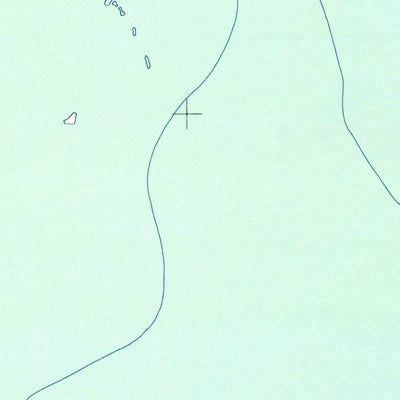 United States Geological Survey Kotzebue, AK (1951, 250000-Scale) digital map