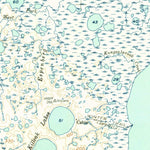 United States Geological Survey Kotzebue, AK (1951, 250000-Scale) digital map
