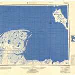 United States Geological Survey Kotzebue, AK (1958, 250000-Scale) digital map