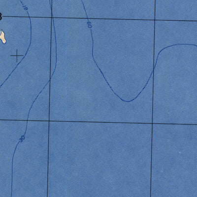 United States Geological Survey Kotzebue, AK (1958, 250000-Scale) digital map