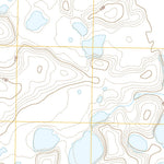 United States Geological Survey Kotzebue B-4 NW, AK (2014, 25000-Scale) digital map