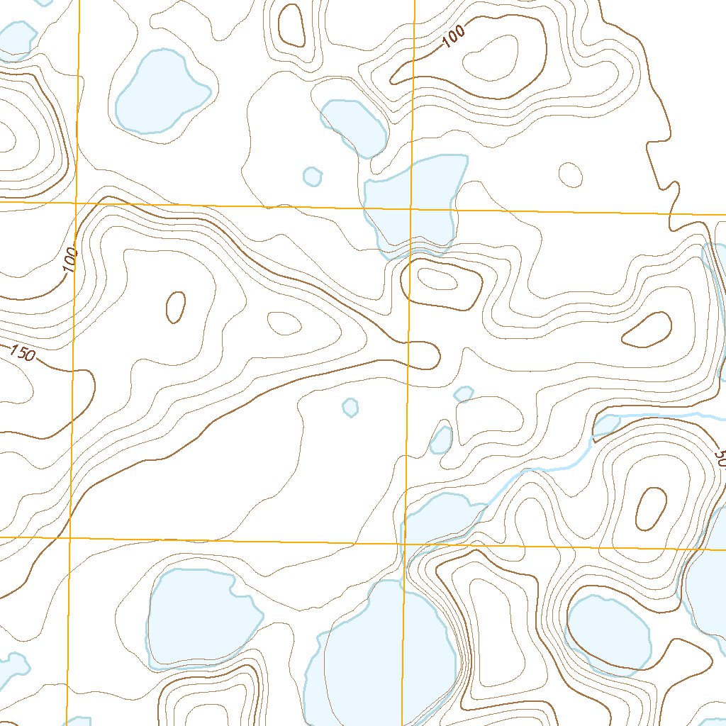 Kotzebue B-4 NW, AK (2014, 25000-Scale) Map by United States Geological ...