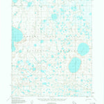 United States Geological Survey Kotzebue B-5, AK (1950, 63360-Scale) digital map