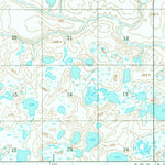 United States Geological Survey Kotzebue B-5, AK (1950, 63360-Scale) digital map