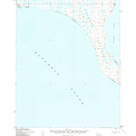 United States Geological Survey Kotzebue C-1, AK (1951, 63360-Scale) digital map