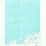 United States Geological Survey Kotzebue C-6, AK (1950, 63360-Scale) digital map