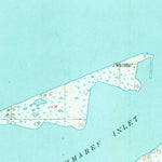 United States Geological Survey Kotzebue C-6, AK (1950, 63360-Scale) digital map
