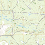 United States Geological Survey Kountze North, TX (2022, 24000-Scale) digital map